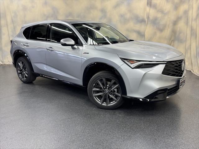 new 2025 Acura ADX car, priced at $41,350