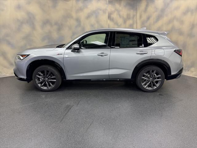 new 2025 Acura ADX car, priced at $41,350