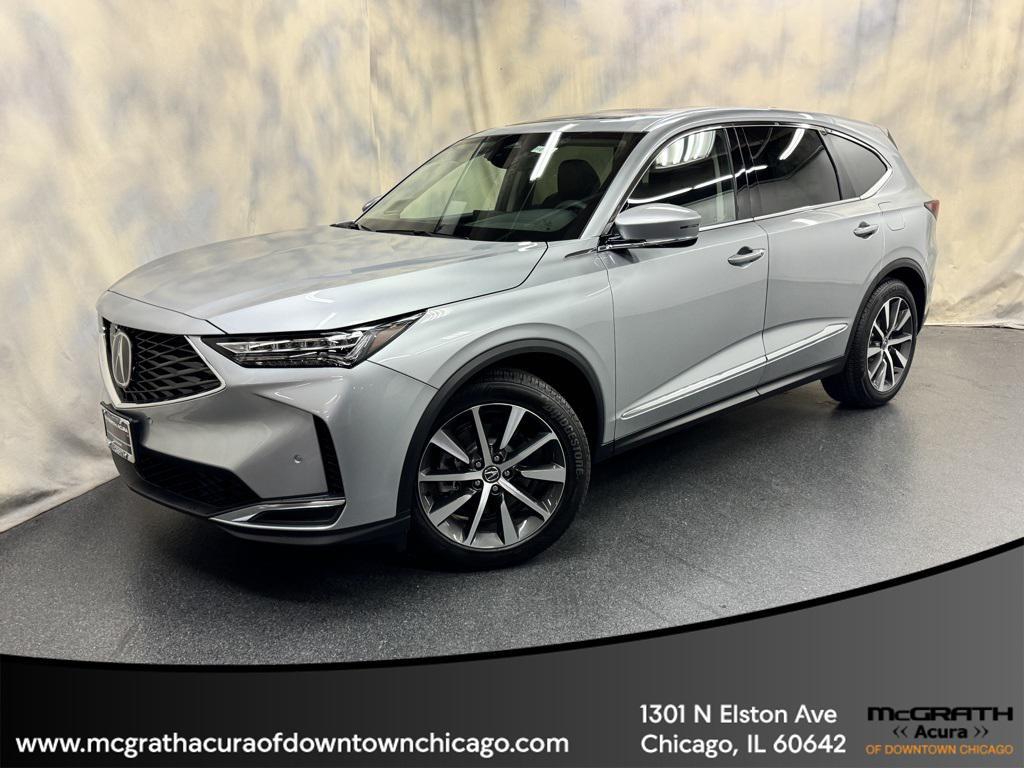 new 2026 Acura MDX car, priced at $60,750