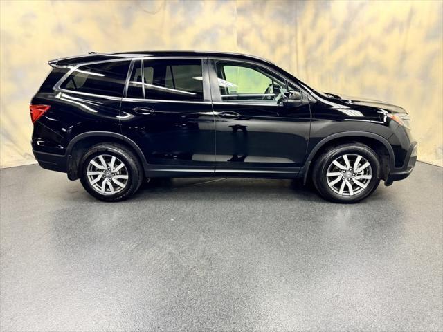 used 2019 Honda Pilot car