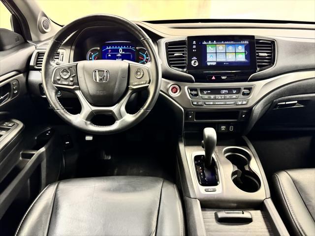 used 2019 Honda Pilot car