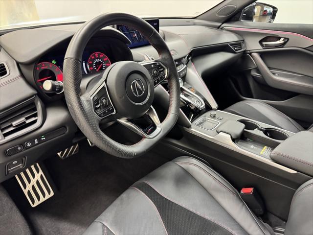 used 2023 Acura TLX car, priced at $38,509