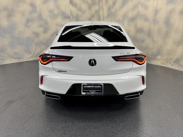 used 2023 Acura TLX car, priced at $38,509