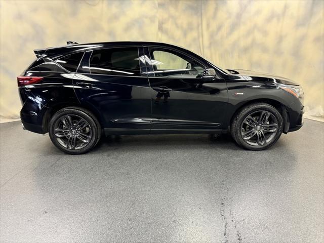 used 2019 Acura RDX car, priced at $27,225