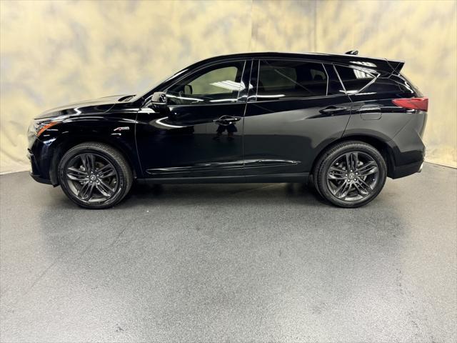 used 2019 Acura RDX car, priced at $27,225