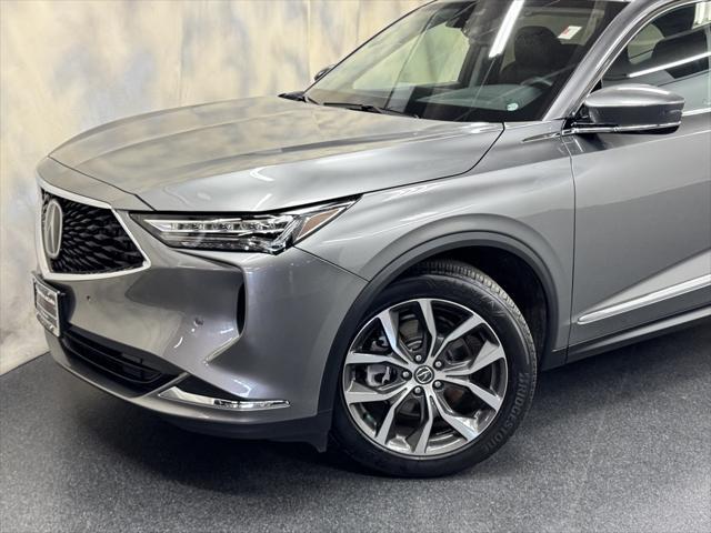 used 2024 Acura MDX car, priced at $48,540