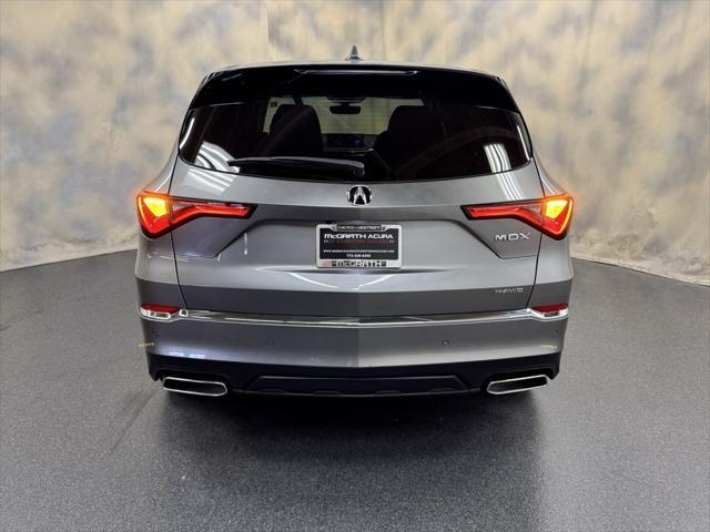 used 2024 Acura MDX car, priced at $48,540
