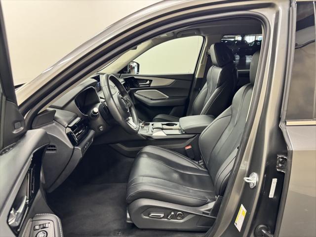 used 2024 Acura MDX car, priced at $48,540