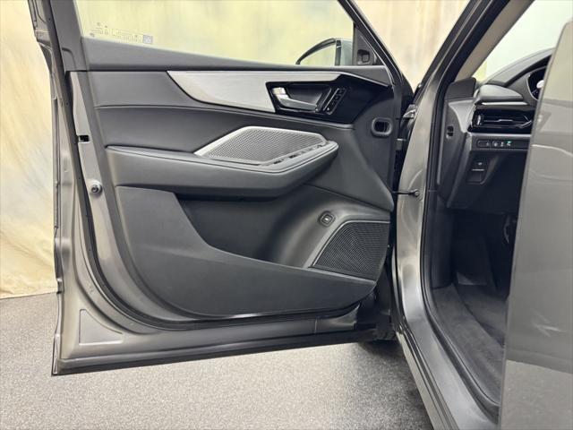 used 2024 Acura MDX car, priced at $48,540