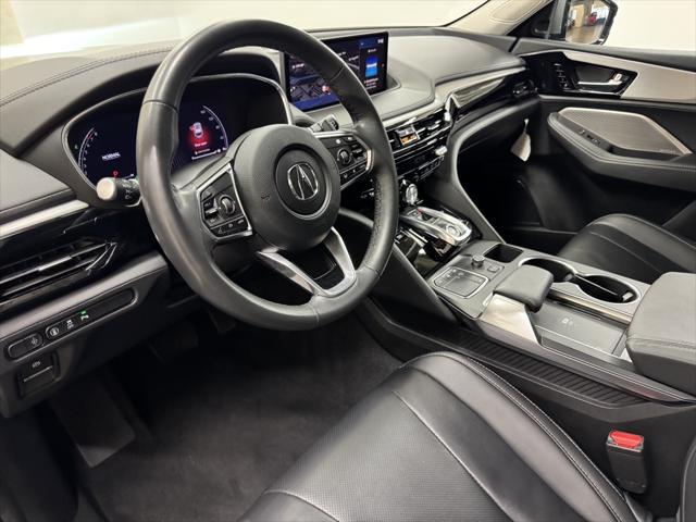 used 2024 Acura MDX car, priced at $48,540