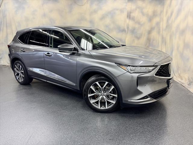 used 2024 Acura MDX car, priced at $48,540