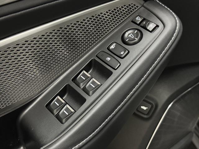 used 2024 Acura MDX car, priced at $48,540