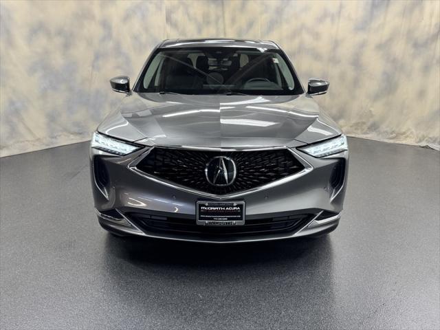 used 2024 Acura MDX car, priced at $48,540