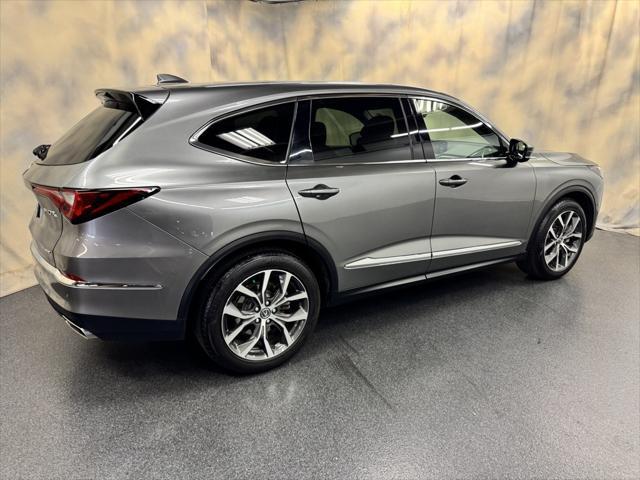 used 2024 Acura MDX car, priced at $48,540