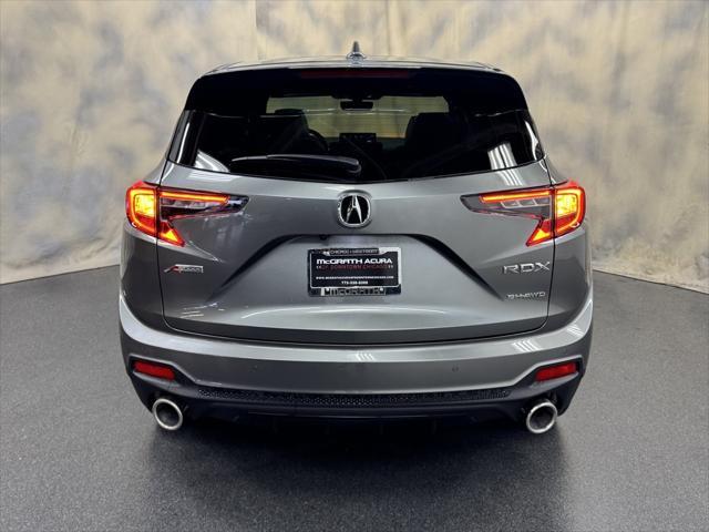 new 2025 Acura RDX car, priced at $52,250