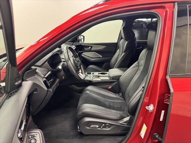 used 2022 Acura MDX car, priced at $44,997