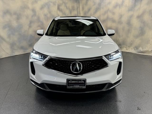 used 2024 Acura RDX car, priced at $42,695