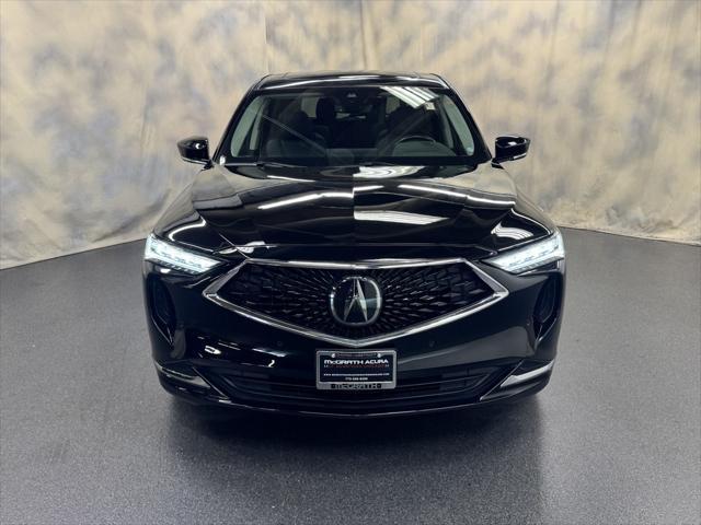 used 2023 Acura MDX car, priced at $45,952