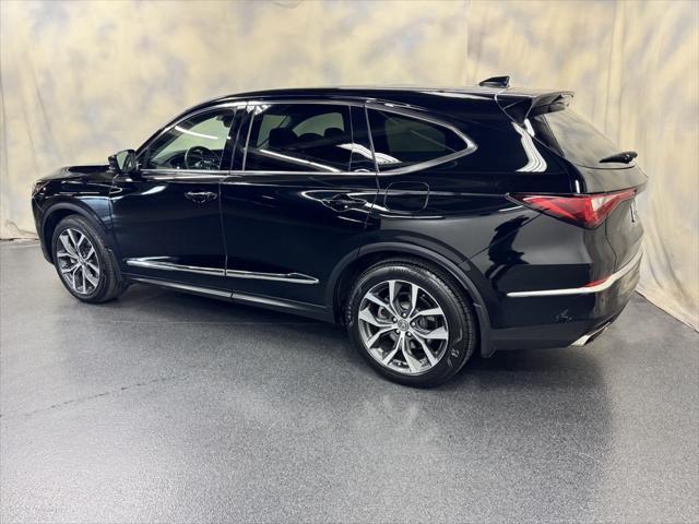 used 2023 Acura MDX car, priced at $45,952