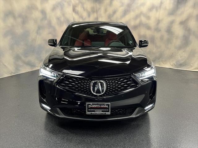 new 2024 Acura RDX car, priced at $56,100