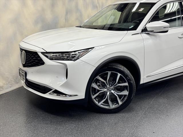 used 2023 Acura MDX car, priced at $43,006
