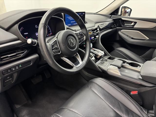 used 2023 Acura MDX car, priced at $43,006