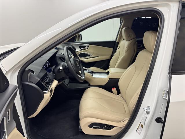 used 2024 Acura RDX car, priced at $40,693