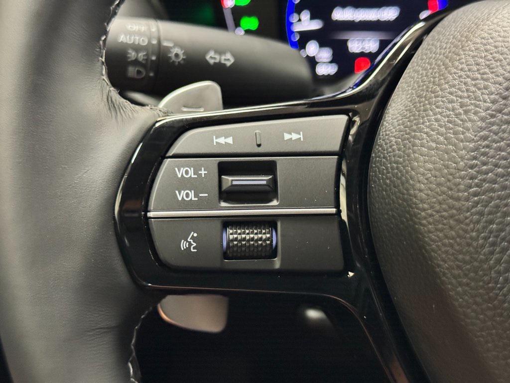 new 2025 Acura ADX car, priced at $38,350