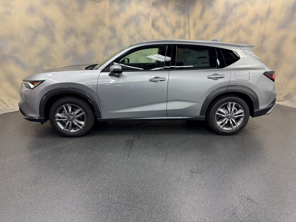 new 2025 Acura ADX car, priced at $38,350