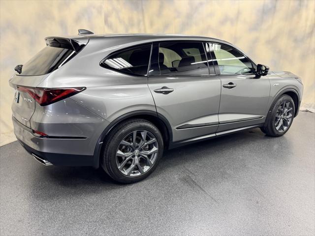 used 2023 Acura MDX car, priced at $45,178