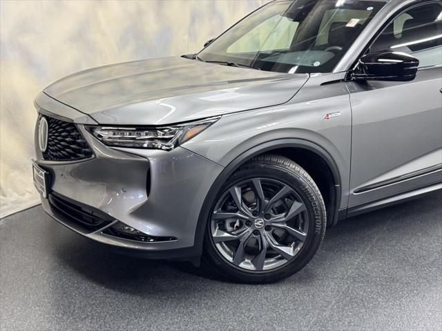 used 2023 Acura MDX car, priced at $45,178