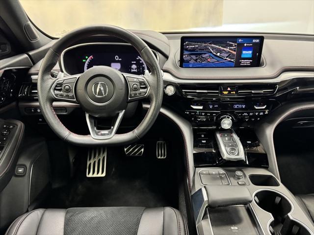 used 2023 Acura MDX car, priced at $45,178