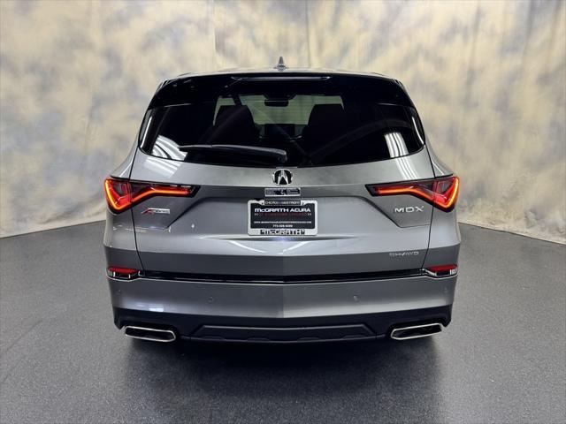 new 2025 Acura MDX car, priced at $63,750