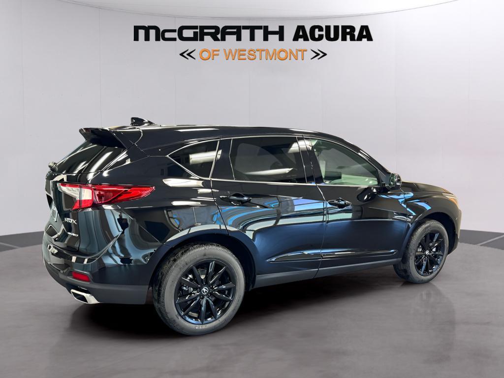 new 2025 Acura RDX car, priced at $46,650