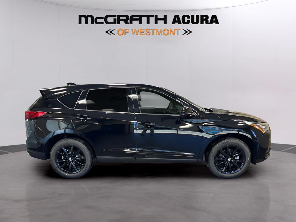 new 2025 Acura RDX car, priced at $46,650