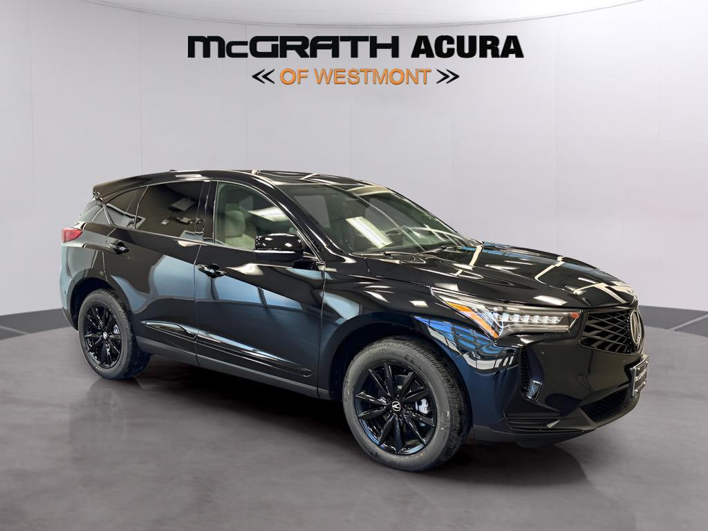 new 2025 Acura RDX car, priced at $46,650