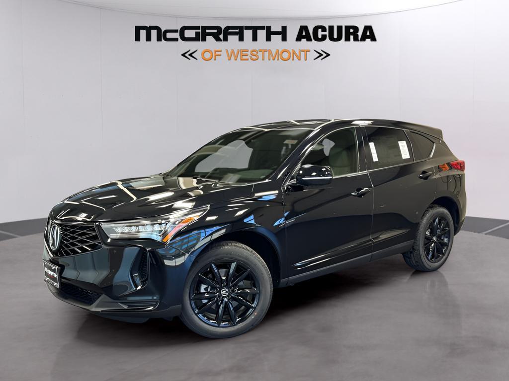 new 2025 Acura RDX car, priced at $46,650