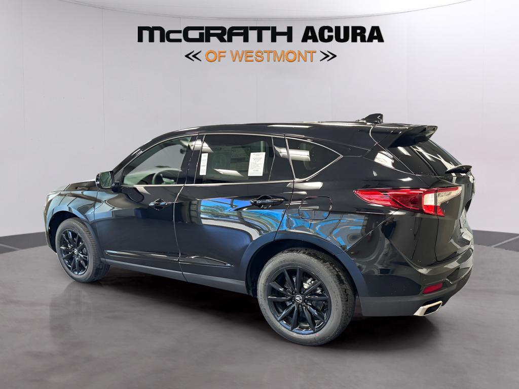 new 2025 Acura RDX car, priced at $46,650