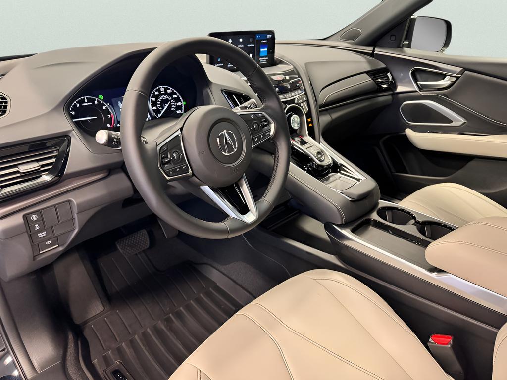 new 2025 Acura RDX car, priced at $46,650