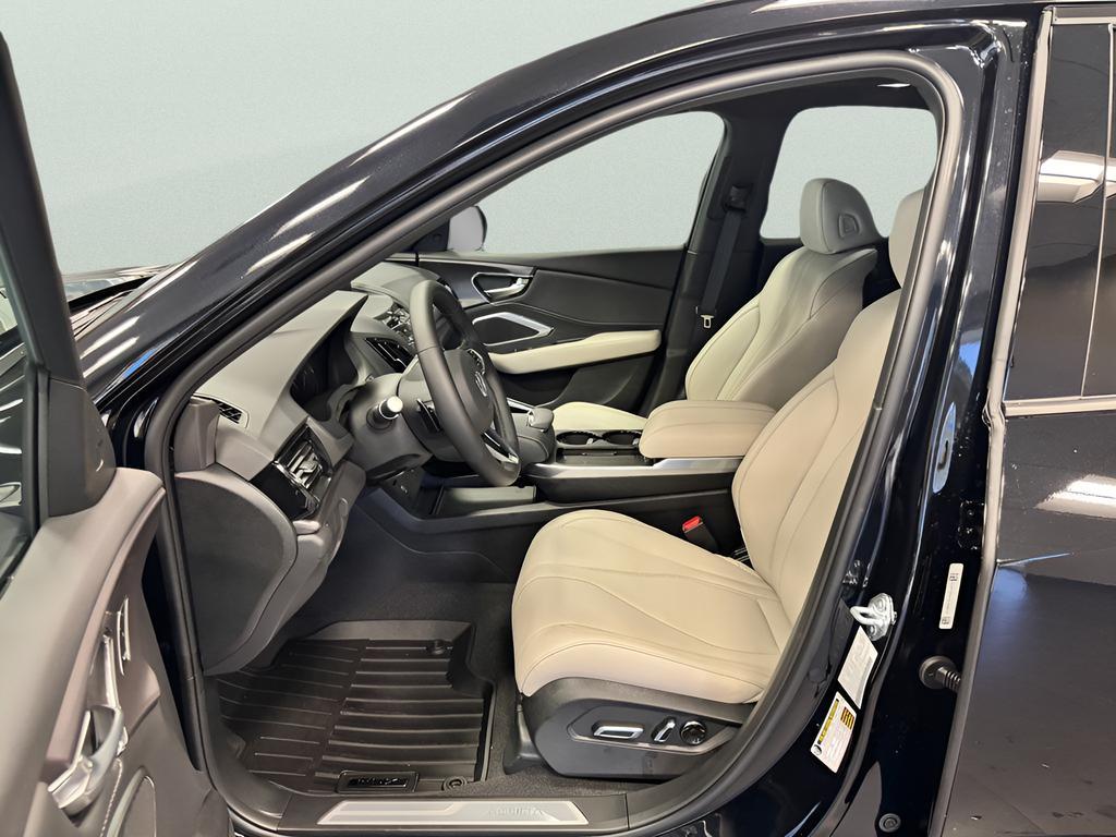 new 2025 Acura RDX car, priced at $46,650
