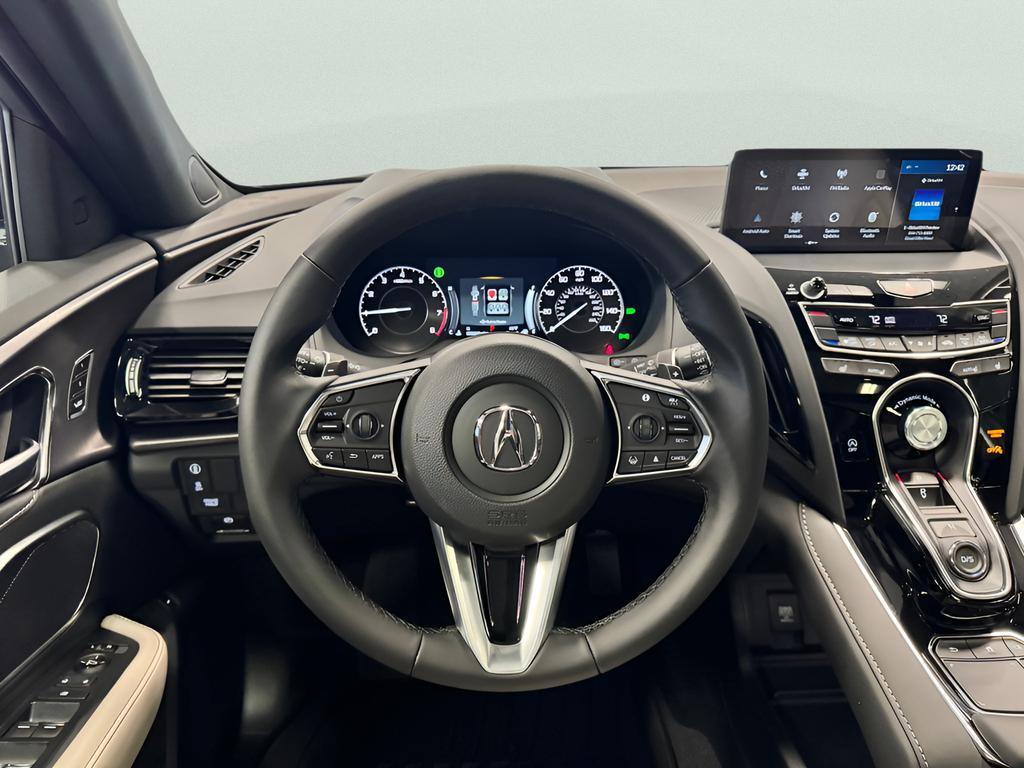 new 2025 Acura RDX car, priced at $46,650
