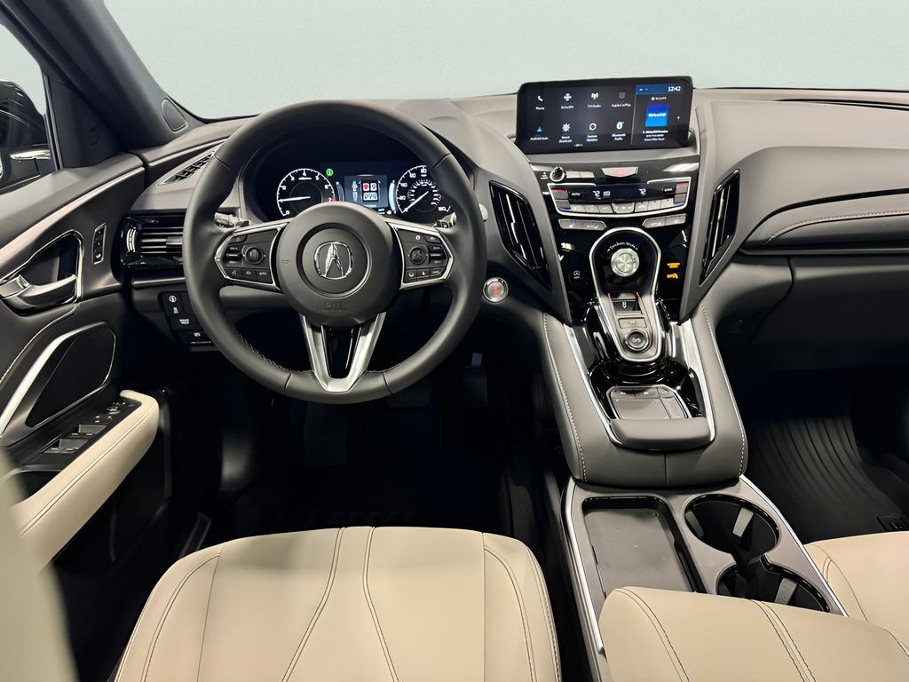 new 2025 Acura RDX car, priced at $46,650