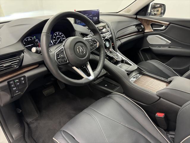 used 2024 Acura RDX car, priced at $48,995