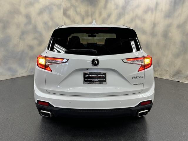 used 2024 Acura RDX car, priced at $48,995