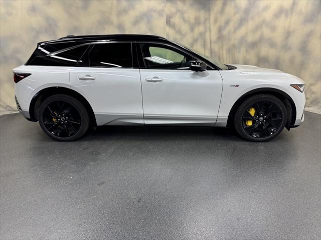 new 2024 Acura ZDX car, priced at $76,450