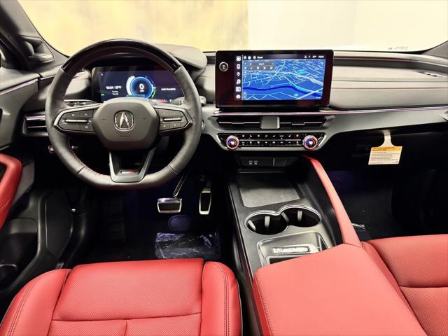 new 2024 Acura ZDX car, priced at $76,450