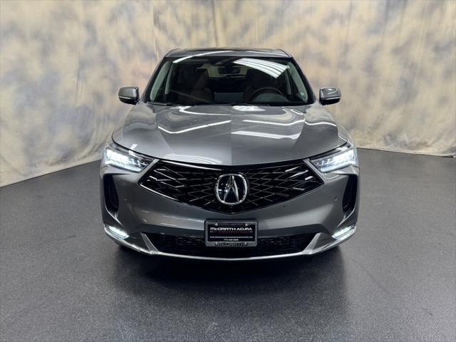 new 2025 Acura RDX car, priced at $54,400