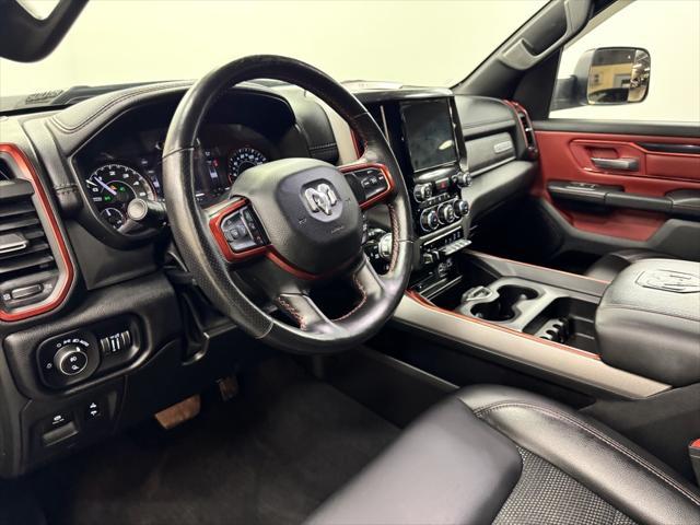 used 2019 Ram 1500 car, priced at $35,890