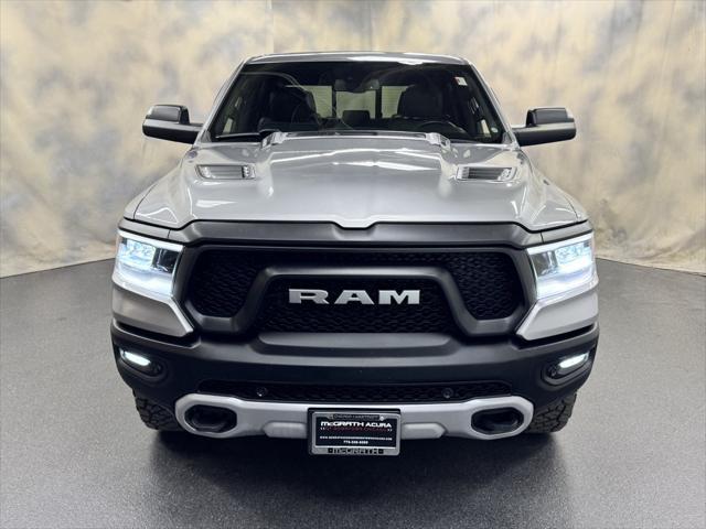 used 2019 Ram 1500 car, priced at $35,890