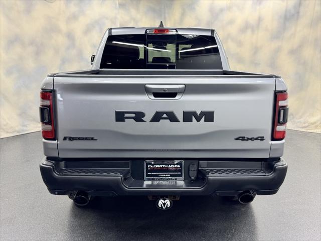 used 2019 Ram 1500 car, priced at $35,890